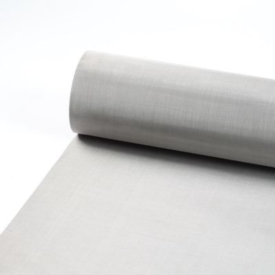 304 Stainless Steel Woven Wire Mesh 10 Mesh Wear Resistant for Mine Ore Screening & Sand Gravel Grading