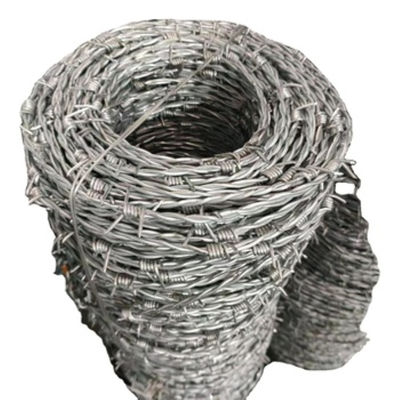 1.6mm 500m 25kgs / 롤 나선 면도 와이어 콘서티나 코일 와이어 보호