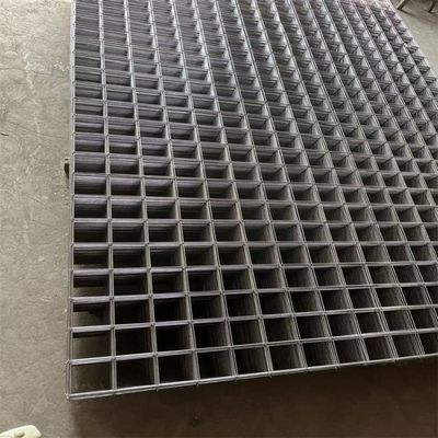 3mm 8 Gauge 75x75mm 스테인리스 스틸 용접 된 와이어 메시 패널 3x3 2x2 2x4 4x4