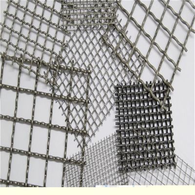 고온 저항성 착용 저항성 100Mesh 산업 필터레이션용 스테인리스 스틸 직물 철망