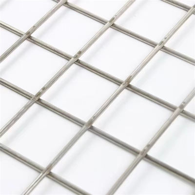 OEM 1x1 용접 철판 건설 용접 철망 부식 방지