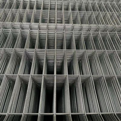 공장 직선 핫 디프 젤바니제 PVC 코팅 3D 용접 철자망 울타리 패널 야외 보안을 위해 쉽게 조립