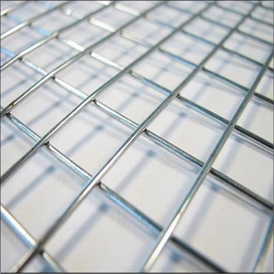 핫 판매 6X6 강화 PVC 코팅 용접 망 2X2 젤리화 용접 철망