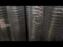 PVC 유로 와이어 메시 울타리