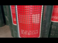 PVC 용접 와이어 메쉬